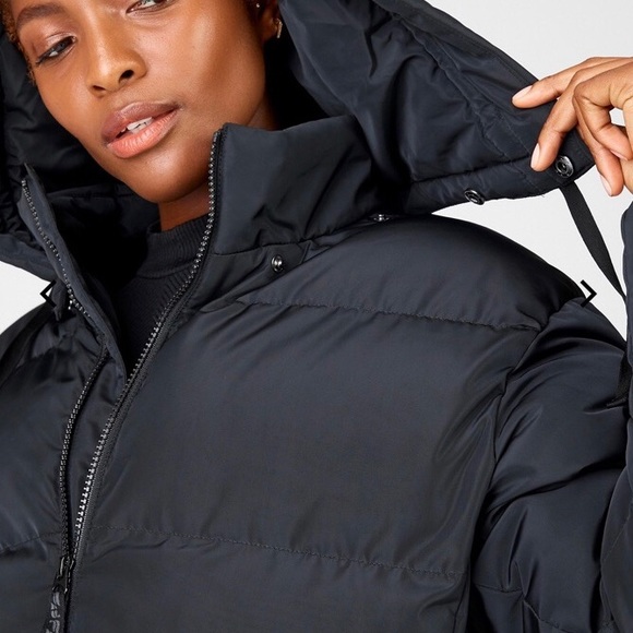 Fabletics Venture Puffer Jacket - Picture 10 of 11